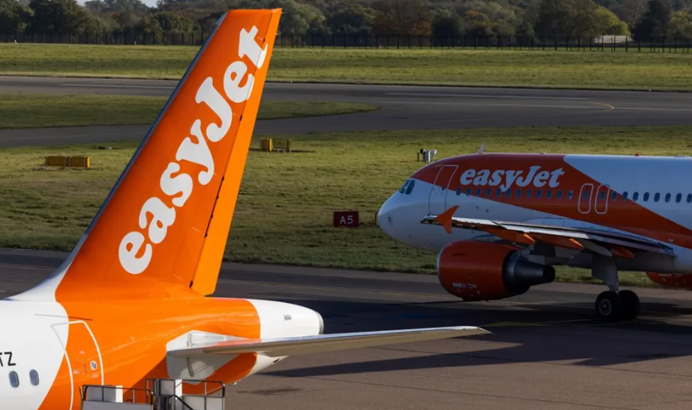 Bloomberg: EasyJet, özel sermaye şirketlerini konfor alanlarının dışına çıkmaya zorluyor Bloomberg: EasyJet, özel sermaye şirketlerini konfor alanlarının dışına çıkmaya zorluyor