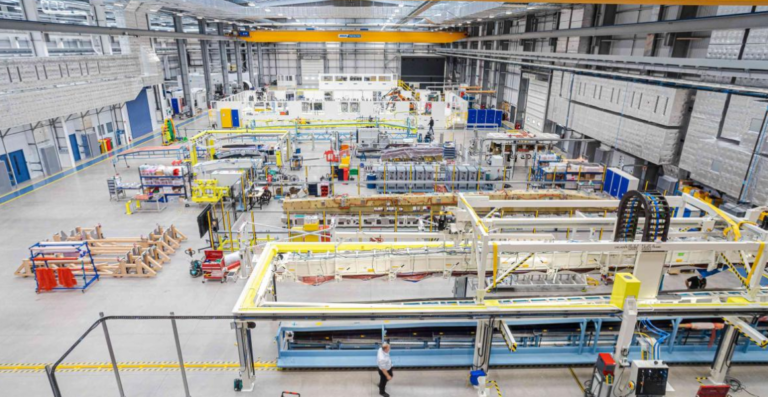 GKN destekli girişim şirketi elektrik motorlarına odaklanıyor