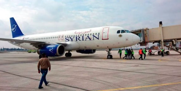 Suriye Havayolları 8 adet Airbus yolcu uçağı satın alıyor Suriye Havayolları 8 adet Airbus yolcu uçağı satın alıyor