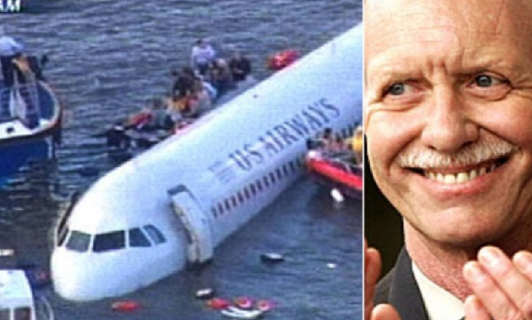 Efsane kaptan pilot Sullenberger’e Alzheimer tanısı konuldu Efsane kaptan pilot Sullenberger’e Alzheimer tanısı konuldu