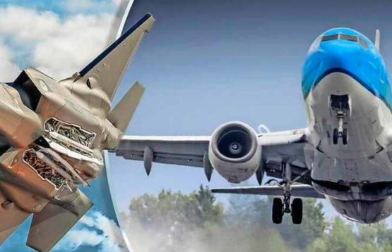 KLM pilotları ayrıca F-35 savaş uçağını da kullanacak KLM pilotları ayrıca F-35 savaş uçağını da kullanacak