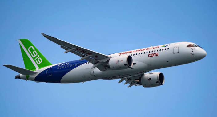 Malaysia Havayolları, C919 uçaklarını filosuna dahil etmek istiyor ancak Batı’dan onay bekliyor Malaysia Havayolları, C919 uçaklarını filosuna dahil etmek istiyor ancak Batı’dan onay bekliyor