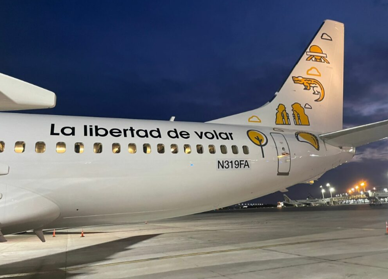 Flybondi tüm uçuş ekiplerini Eylül ayına kadar ücretsiz izne çıkardı Flybondi tüm uçuş ekiplerini Eylül ayına kadar ücretsiz izne çıkardı