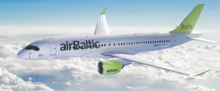 Letonya Hükümeti, Air Baltic’i kurtarmak için stratejik bir yatırımcıyla görüşmeler yürütüyor