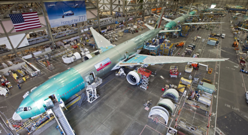 Boeing, 2045 yılına kadar 44 bin yeni uçak teslimatı öngörüyor Boeing, 2045 yılına kadar 44 bin yeni uçak teslimatı öngörüyor