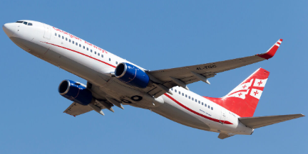 Air Georgia, Tiflis Havalimanı’nın yanına kendine ait yolcu terminali inşa etmek istiyor