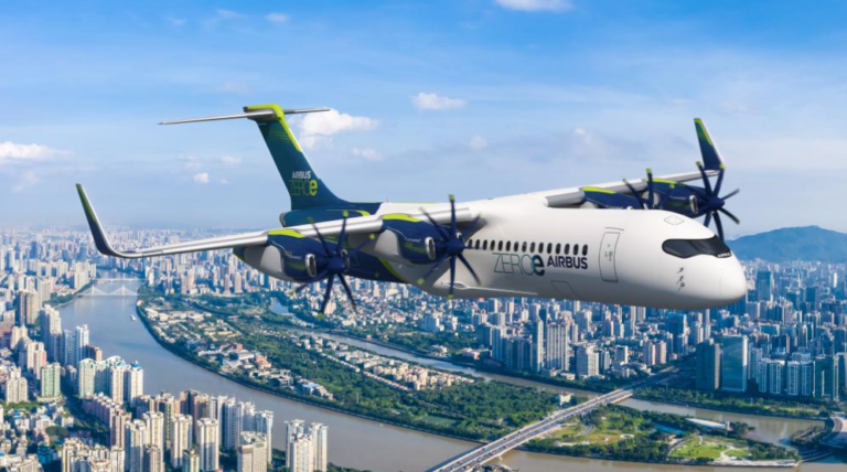 Airbus, yeni nesil yolcu uçakları için seçenekleri değerlendiriyor
