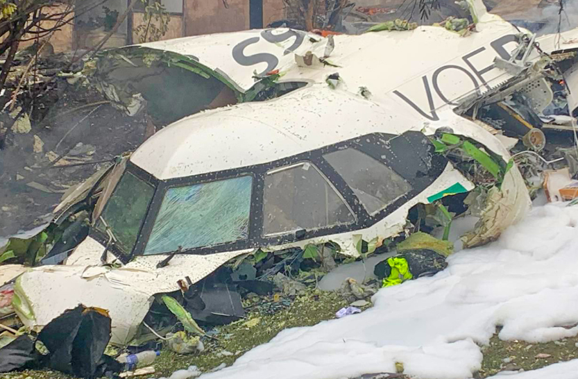 Voepass kazası nihai raporu: Şirket kültürü ve pilotların ihmali faciaya yol açtı