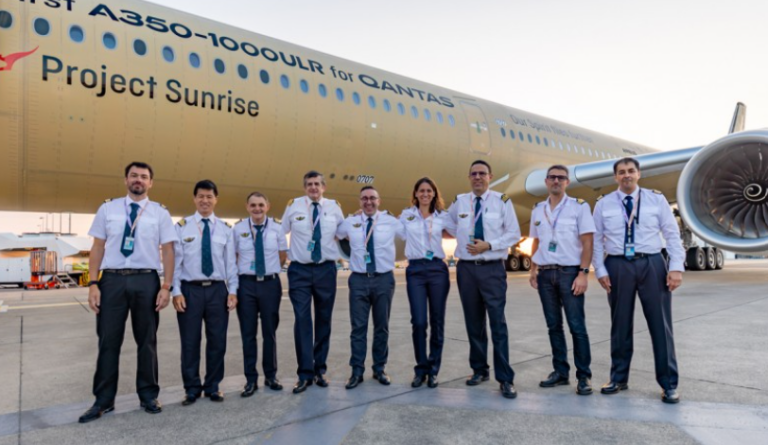 Airbus, A350 ile ultra uzun test uçuşunu tamamladı
