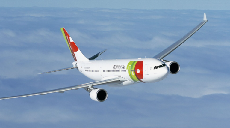 TAP Air Portugal, yakıt tüketimini ve emisyonları azaltmak için daha hafif uçak boyası kullanmaya başladı