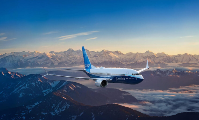 FAA, yaklaşık 10 yıllık bir incelemenin ardından Boeing 737-7’ye onay verdi