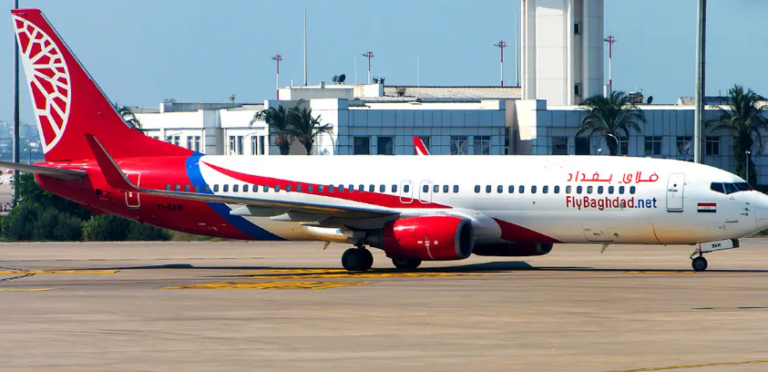 ABD, Fly Baghdad’a uyguladığı yaptırımları kaldırdı