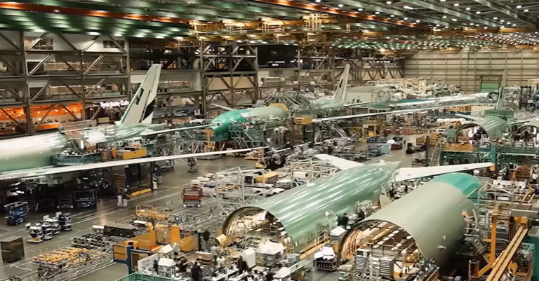 Serbest Düşüş: Boeing İçin Bir Hesaplaşma, ‘Nosedive’