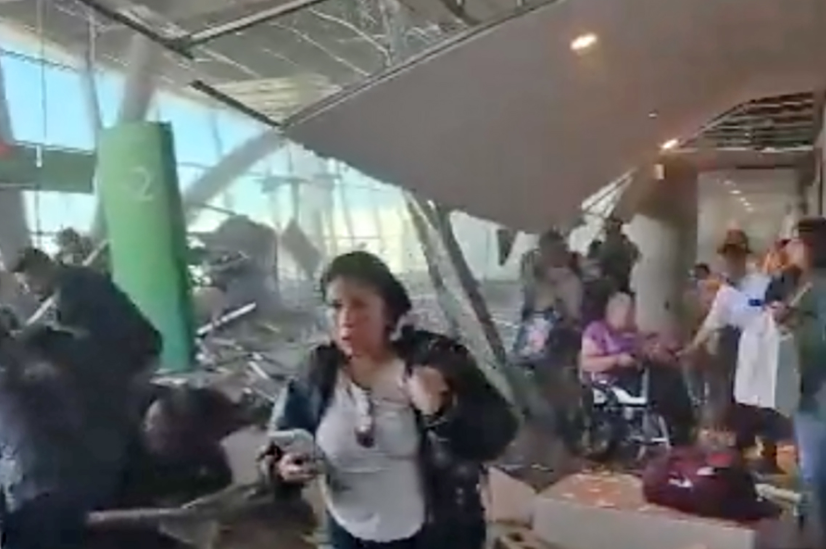 Kolombiya’daki depremde havalimanları hasar gördü, 6 kişi hayatını kaybetti