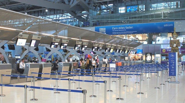Tayland havalimanlarında valizler sahipleri olmadan açılacak