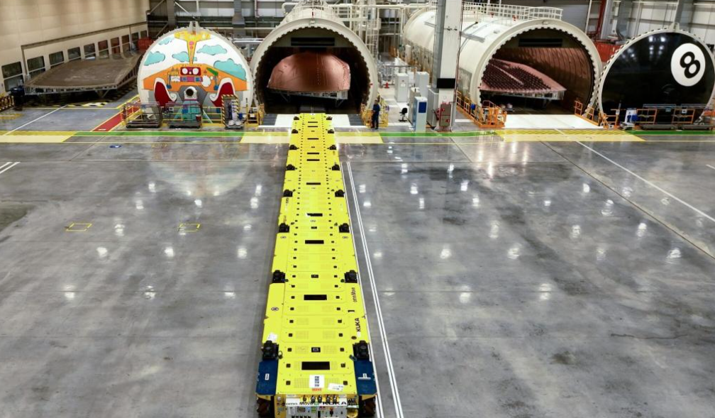 Airbus ve Boeing Kompozit Üretimini Hızlandırmayı Hedefliyor