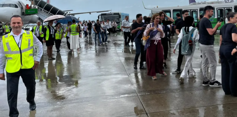 Trabzon-Tahran arasında direkt uçuş dönemi başladı!