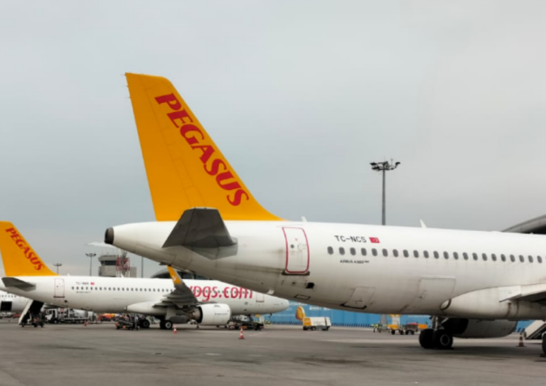 Pegasus’un Temmuz – 2026 trafik verileri ve karbon emisyonu istatistikleri açıklandı