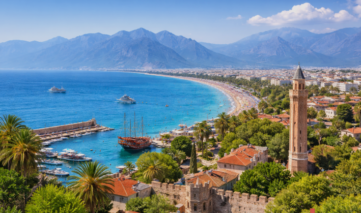 “Redefining Tourism with Collective Vision”: Küresel Turizmin Geleceği Antalya’da Konuşulacak