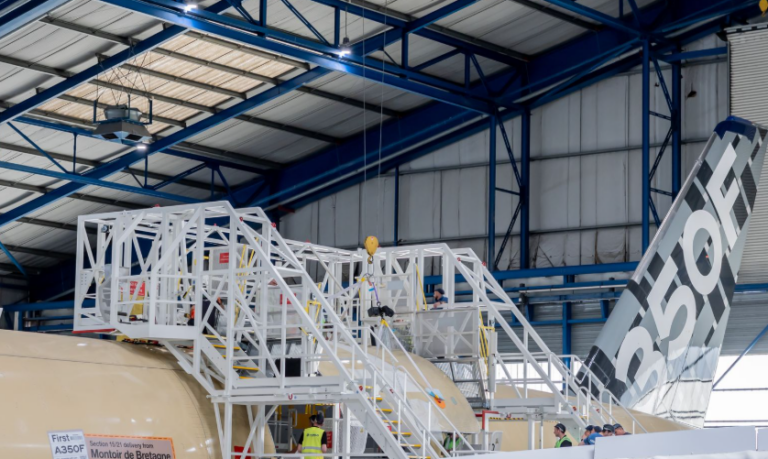 Airbus A350F: İlk teslimat 2028’e kadar gerçekleşmeyecek mi?