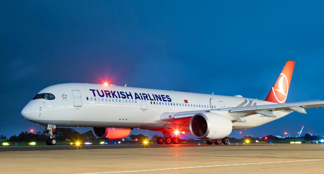 THY rotasını Asya’ya çevirdi: Bölge, şirketin en büyük gelir kaynağı oldu