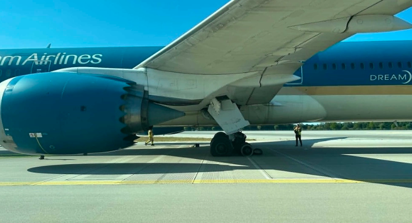 Vietnam Havayolları pilotu: Uçağın durup kalkması için yeterli pist alanı yoktu