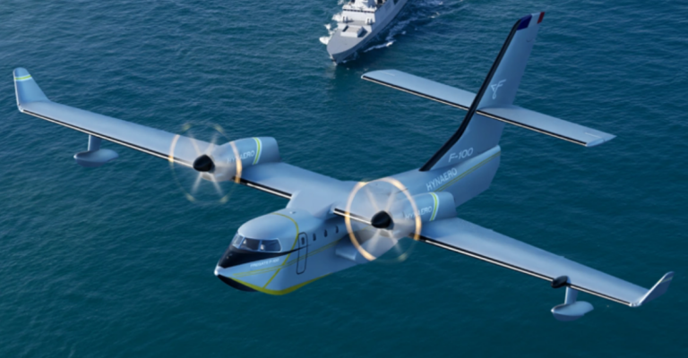 Canadair’e alternatif: Fregate F100 yangın söndürme uçağı projesi geliştiriliyor