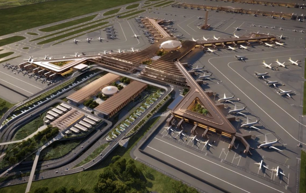 Afrika’nın Dubai’si: Etiyopya’da devasa havalimanı inşaatı ihalesinde ABD – ÇİN rekabeti!