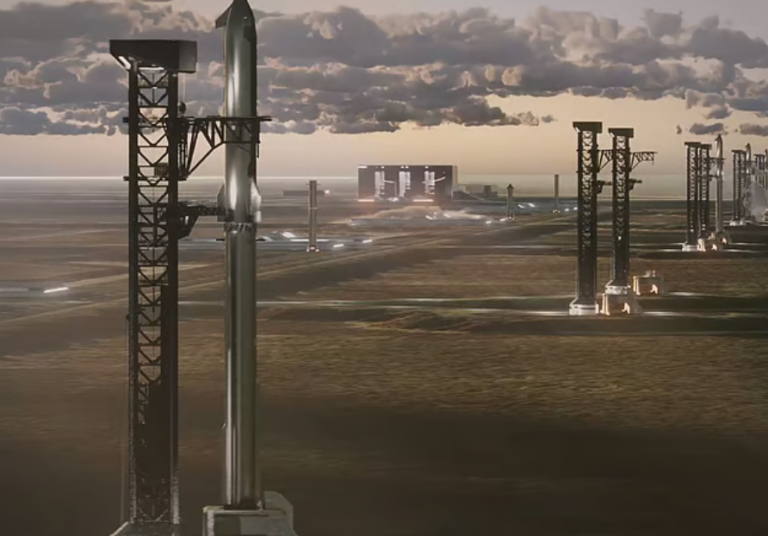 SpaceX, Louisiana’da 100 milyar dolarlık ‘uzay limanı’ kurma planlarını açıkladı