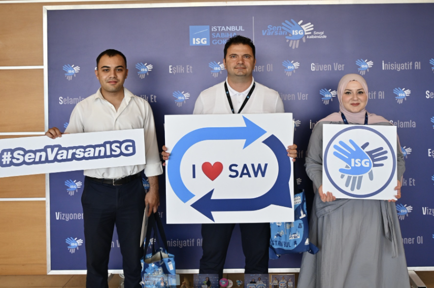 İstanbul Sabiha Gökçen’den misafir deneyiminde yeni dönem