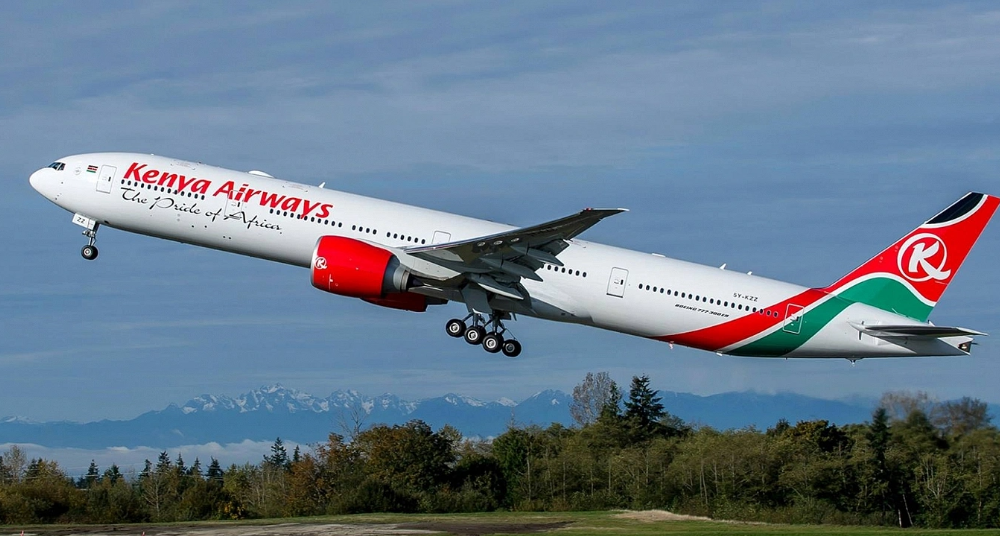 Kenya Airways yeni yatırımcılar arıyor