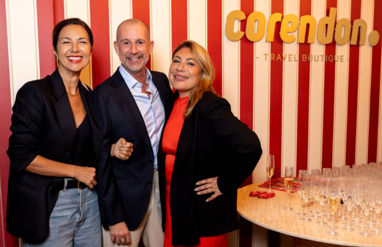 Corendon, Amsterdam’daki ilk Travel Boutique’ini açtı