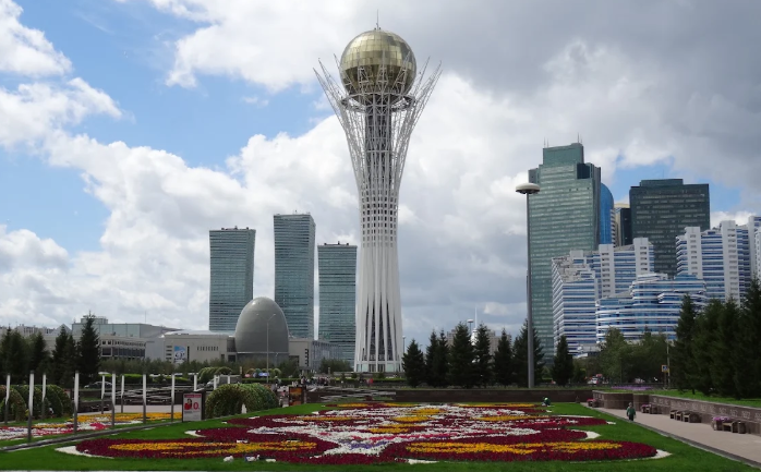 Astana’da yeni bir havalimanı için yer aranıyor
