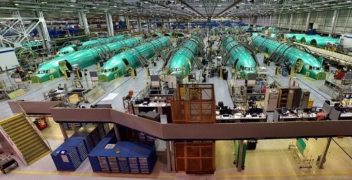 Spirit AeroSystems’in satın alınması, Boeing için 1,9 milyar dolarlık ek masraf!