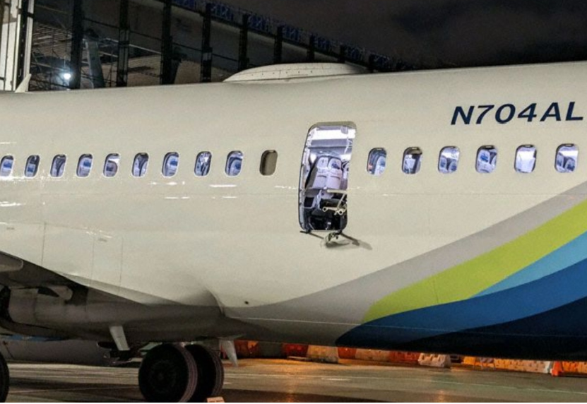 Boeing, üretimdeki emniyet ihlalleri nedeniyle 3 milyon dolar para cezası ödedi