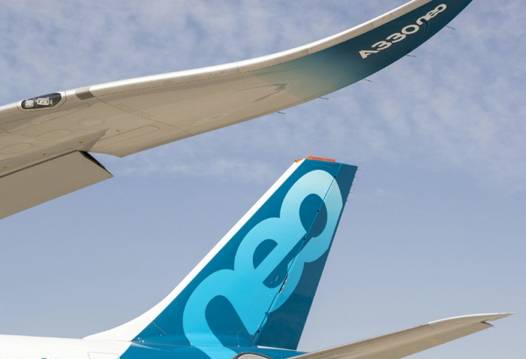 Airbus, kuyruk aksamında bir alet bulunmasının ardından A330neo teslimatlarını yavaşlattı