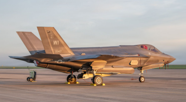ABD hükümeti F-35 harcamalarının artmasını bekliyor