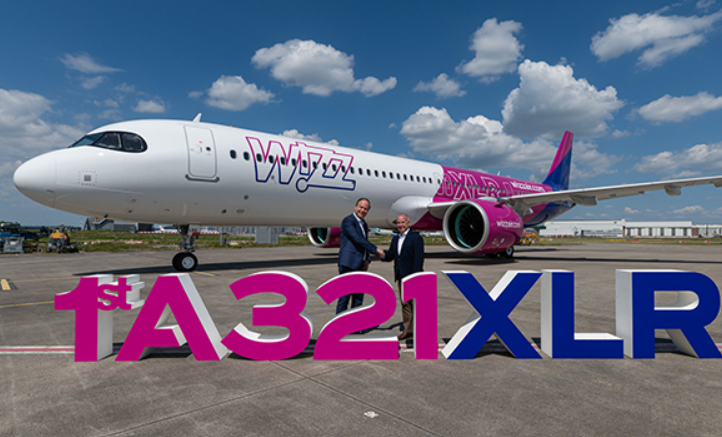 Wizz Air, 6 adet A321XLR uçağını hizmetten çıkararak motorlarını yeniden kullanacak