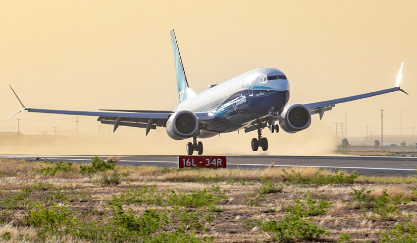 Boeing 737 MAX uçağının halefinin geliştirilmesi yönelik yönetici atandı