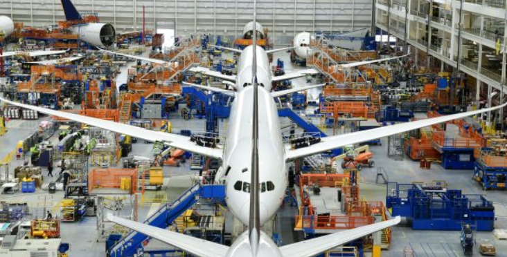 Boeing, teknik personelin grev riskini %10’luk bir maaş zammıyla ortadan kaldırdı