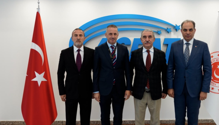 ASFAT ve KEYVAN güçlerini birleştirdi