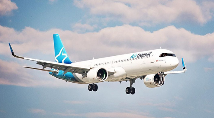 Kanada, pahalı yakıtın kurbanı olan Air Transat’ı kurtardı