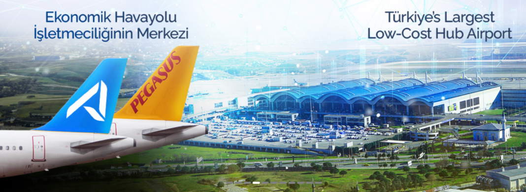 Sabiha Gökçen Havalimanı: Level 2 – Reduction sertifikası kapsamında Level 2 – Reduction sertifikasını aldı