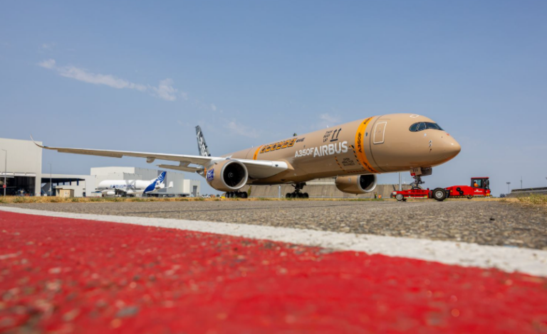 A350F ne bir A350-1000 ne de bir A350-900