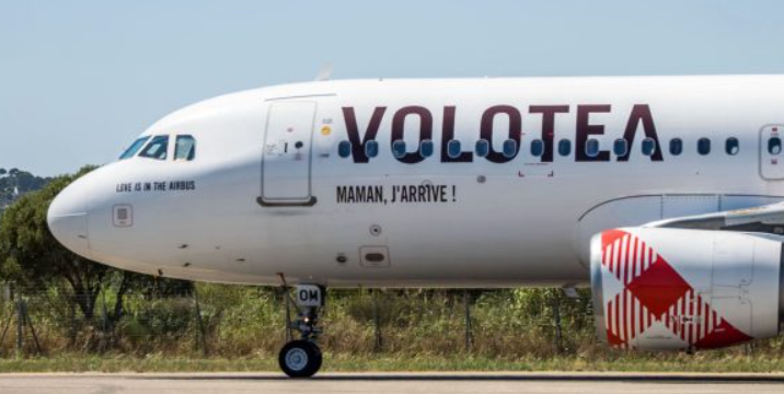 Yunan şirketi Aegean Airlines, Volotea’yı devralmaya hazırlanıyor