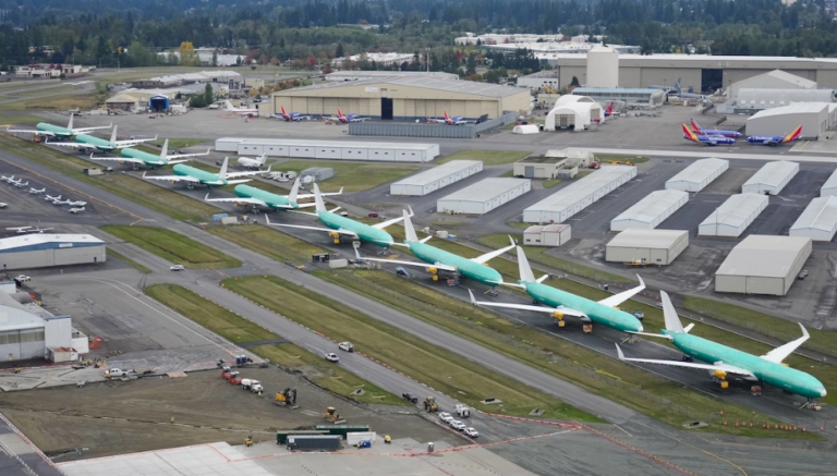 Yeni iklim düzenlemelerine rağmen Boeing’in 35 adet daha 777F satmasına izin verildi