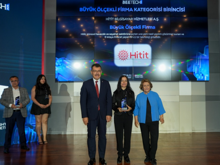 Hitit’e İTÜ BeeTech’ten İki Ödül