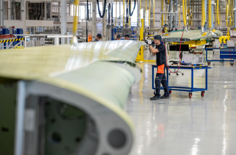 Airbus, A321 tipleri için kanat üretimini genişletiyor