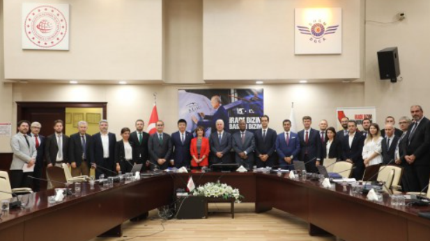 Türkiye, ICAO Denetiminde Yüzde 95,45 Başarıya Ulaştı