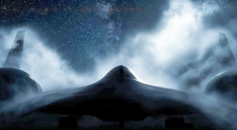 NASA direktörü, dünyanın en hızlı askeri jeti olabilecek bir sonraki uçağın özelliklerini açıkladı